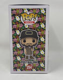 Post Malone Signed Autographed Funko Pop Rocks Figure #254 Beckett COA