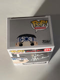 Ralph Macchio Signed Daniel LaRusso Funko Pop Cobra Kai Karate Kid Beckett COA