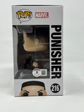 Jon Bernthal Signed Autograph Funko Pop The Punisher Daredevil Marvel BAS COA