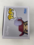 Dustin Hoffman Signed Autograph Funko Pop Captain Hook Villians Beckett COA
