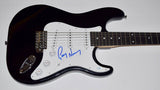 Gary Numan Signed Autographed Electric Guitar ACOA COA