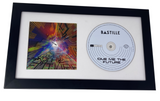 Bastille Band Signed Autographed Give Me The Future Framed CD Display ACOA COA