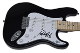 Takeoff Signed Autographed Electric Guitar Migos Hip Hop Rapper Beckett BAS COA
