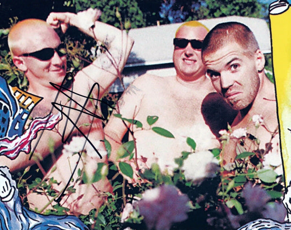 Eric Wilson Signed Autographed 8x10 Photo SUBLIME Bassist COA