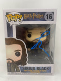 Gary Oldman Signed Autograph Funko Pop Harry Potter Sirius Black 16 Beckett COA