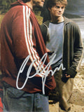 Alfonso Cuaron Signed Autographed 11x14 Photo Harry Potter Director Beckett COA