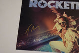 Taron Egerton Signed 11x17 Photo Poster ROCKETMAN Elton John PSA/DNA COA