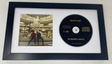 The Weeknd Signed After Hours Framed CD Heartless Blinding Lights Abel ACOA COA