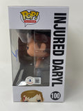 Norman Reedus Signed Funko Pop The Walking Dead Injured Daryl #100 Beckett COA