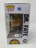 Pierce Brosnan Signed Autographed Dr. Fate Funko Pop Black Adam 1235 Beckett COA
