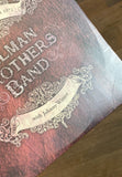 Warren Haynes Signed Allman Brothers Band Hollywood Bowl Vinyl Record Album ACOA