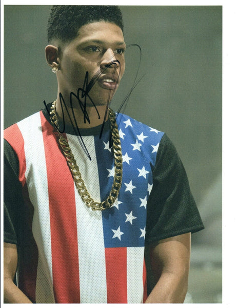 Bryshere Gray Signed Autographed 8x10 Photo Empire Yazz The Greatest COA VD