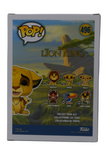 Rob Minkoff Signed Autograph Funko Pop The Lion King Simba + Sketch Beckett COA