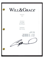 Eric McCormack Signed Autographed WILL & GRACE Pilot Episode Script COA