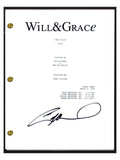 Eric McCormack Signed Autographed WILL & GRACE Pilot Episode Script COA