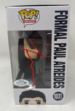 Greig Fraser Signed Funko Pop Formal Paul Atreides Dune Cinematographer ACOA COA