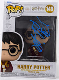 Daniel Radcliffe Signed Funko Pop Harry Potter #149 Autograph Figure ACOA COA
