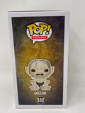 Andy Serkis Signed Autograph Funko Pop Gollum The Lord of The Rings Beckett COA