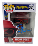 Snoop Dogg Signed Autograph Funko Pop Rocks #301 Figure Beckett COA