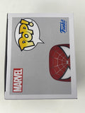 Tobey Maguire Signed Autograph Spider-Man No Way Home Funko Pop Beckett COA LOA