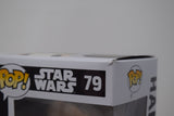 Harrison Ford Signed Funko Pop Han Solo Star Wars 79 Figure Autograph ACOA COA