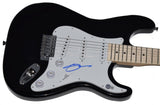 Kevin Martin Signed Autograph Electric Guitar Candlebox Band Singer Beckett COA
