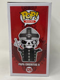 Tobias Forge Ghost Signed Funko Pop Papa Emeritus II #125 Autograph Beckett COA