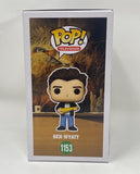 Adam Scott Signed Autograph Ben Wyatt Parks and Recreation Funko Pop Beckett COA