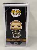 Ewan McGregor Signed Autograph Funko Pop Obi-Wan Kenobi Star Wars ACOA COA