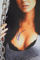 Olivia Munn Signed Autographed 11x14 Photo Hot Sexy X-Men The Newsroom COA VD