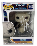 Christian Bale Signed Autograph Funko Pop Gorr Thor Love and Thunder Beckett COA