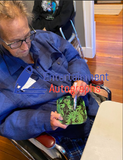 George Jung Signed Autographed Rolling Tray Blow Movie Smuggler Beckett COA
