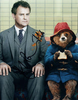 HUGH BONNEVILLE Signed Autographed 8x10 Photo PADDINGTON 2  COA