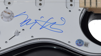 Melissa Etheridge Signed Autographed Electric Guitar Beckett COA