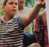 Jerry O'Connell Signed Autographed 11x14 Photo STAND BY ME COA VD