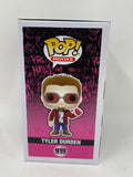 Brad Pitt Signed Autograph Fight Club Tyler Durden Funko Pop 919 Beckett COA