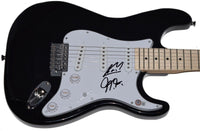 Christone Kingfish Ingram Signed Autographed Electric Guitar Blues Beckett COA