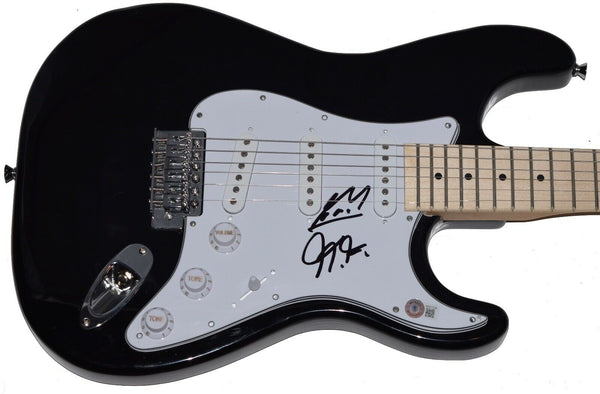 Christone Kingfish Ingram Signed Autographed Electric Guitar Blues Beckett COA
