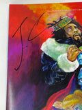 J Cole Signed Autographed KOD Vinyl Record Album LP Beckett COA