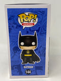 Christian Bale Signed Autograph Funko Pop Batman 275 The Dark Knight Beckett COA