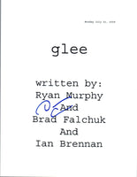 Darren Criss Signed Autographed GLEE Pilot Episode Script COA VD