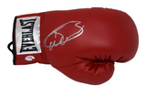 Canelo Alvarez Saul Signed Autograph Boxing Glove Everlast Mexico Boxer PSA COA