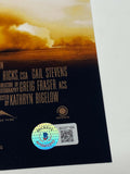 Kathryn Bigelow Signed Autograph 12x18 Movie Poster Zero Dark Thirty Beckett COA