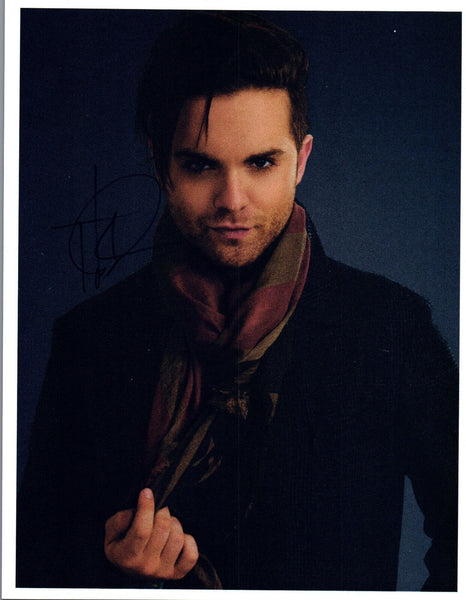 Thomas Dekker Signed Autographed 8x10 Photo Terminator Sarah Connor COA VD