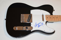 Isaac Brock Signed Autographed Electric Guitar Modest Mouse ACOA COA