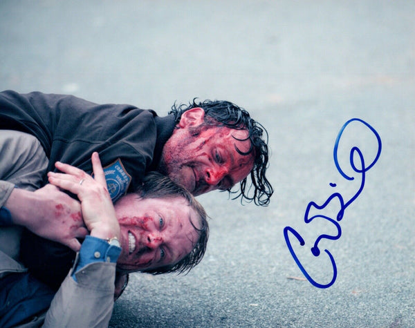 Corey Brill Signed Autographed 8x10 Photo THE WALKING DEAD Actor COA