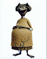 Molly Shannon Signed Autograph 8x10 Photo HOTEL TRANSYLVANIA COA