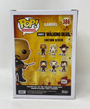Seth Gilliam Signed Autograph The Walking Dead Gabriel Funko Pop 386 ACOA COA