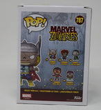 Robert Kirkman Signed Autograph Funko Pop Marvel Zombies Zombie Thor Beckett COA