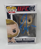 Conor McGregor Signed Autographed Funko Pop Figure 07 UFC MMA Beckett COA